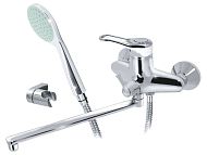 Купить смеситель для ванны master 7024663, варион. в Иваново магазин сантехники Суперстрой