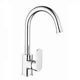 Купить смеситель sonat 34144  кухня боковой,kaiser в Иваново магазин сантехники Суперстрой