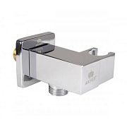 Купить настенный кронштейн 0048,kaiser в Иваново магазин сантехники Суперстрой