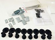 Купить установочный комплект для литьевого поддона атриум 110*70,bas в Иваново магазин сантехники Суперстрой