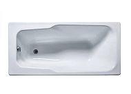 Купить ванна чугунная 150х70 нега-у, новокузнецк. в Иваново магазин сантехники Суперстрой