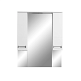 Купить зеркало-шкаф фиора-80/с,stella polar. в Иваново магазин сантехники Суперстрой