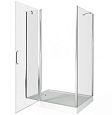 Купить душевое ограждение пандора wcd 140*90, bas. в Иваново магазин сантехники Суперстрой
