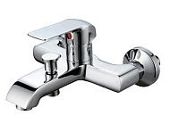 Купить смеситель для ванны dublin db54, esco. в Иваново магазин сантехники Суперстрой