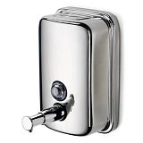 Купить дозатор жидкого мыла нв402 (800 мл), haiba. в Иваново магазин сантехники Суперстрой