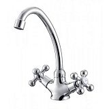 Купить смеситель для кухни carlson eco 11063, kaiser в Иваново магазин сантехники Суперстрой