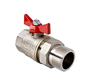 Купить кран американка ду-32, valtec. в Иваново магазин сантехники Суперстрой