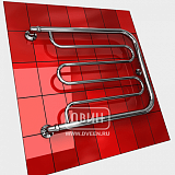 Купить водяной полотенцесушитель фокстрот d 60*60, двин. в Иваново магазин сантехники Суперстрой