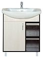 Купить тумба браво - 70 комбинированная ,misty. в Иваново магазин сантехники Суперстрой