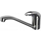 Купить смеситель для кухни magistro 14011 silver,kaiser в Иваново магазин сантехники Суперстрой