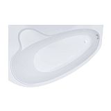 Купить ванна акриловая пеарл-шелл 1600х1040 правая, тритон. в Иваново магазин сантехники Суперстрой