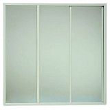 Купить шторка бриз,верона,ибица  (3 ств. стекло)150*145,bas. в Иваново магазин сантехники Суперстрой