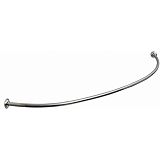 Купить карниз для ванны 1490*1000 нерж. кайли, тритон. в Иваново магазин сантехники Суперстрой