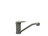 Купить смеситель для кухни vge306-1 серебристый, vigro. в Иваново магазин сантехники Суперстрой