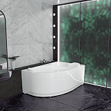 Купить ванна акриловая ирма 149*965*640r, radomir. в Иваново магазин сантехники Суперстрой