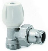 Купить кран д/радиатора верхний угловой 3/4, китай. в Иваново магазин сантехники Суперстрой