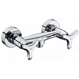 Купить смеситель для душевой кабины trio 57077,kaiser в Иваново магазин сантехники Суперстрой