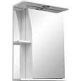 Купить зеркало-шкаф винчи-50/с белый правое,stella polar. в Иваново магазин сантехники Суперстрой