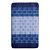 Купить коврик для ванны 445670 (60*100) голубой квадраты,banyolin silver. в Иваново магазин сантехники Суперстрой
