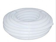 Купить шланг гофра белый д 40 мм (30 м.), китай. в Иваново магазин сантехники Суперстрой