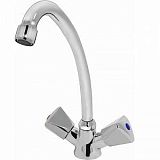 Купить смеситель для кухни лазер 2246362, варион. в Иваново магазин сантехники Суперстрой