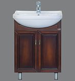 Купить тумба лига-60 прямая + раковина classic, misty. в Иваново магазин сантехники Суперстрой