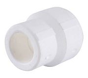 Купить муфта 20*25 п/п переходная вр/вр белая, formule. в Иваново магазин сантехники Суперстрой