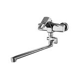 Купить смеситель для ванны с душем nef6-a232, g-lauf. в Иваново магазин сантехники Суперстрой