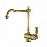 Купить смеситель vincent 31066-3 кухня боковой bronze,kaiser в Иваново магазин сантехники Суперстрой