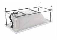 Купить каркас на ванну стандарт/ультра 150/160/170 оцинкованный,тритон. в Иваново магазин сантехники Суперстрой