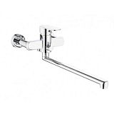 Купить смеситель sonat 34155 ванна встр с душем, kaiser в Иваново магазин сантехники Суперстрой