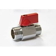 Купить кран мини 1/2 ш/ш, sms. в Иваново магазин сантехники Суперстрой