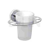 Купить держатель для стакана и зубных щеток d211100, d-lin. в Иваново магазин сантехники Суперстрой