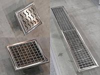 Трапы и лотки