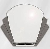 Купить зеркало 206 п (70*61) бытовое, россия. в Иваново магазин сантехники Суперстрой