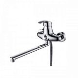 Купить смеситель для ванны nova 23055b betta,kaiser в Иваново магазин сантехники Суперстрой