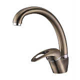 Купить смеситель для кухни klo4-a048kt бронза ,g-lauf. в Иваново магазин сантехники Суперстрой