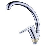 Купить смеситель для кухни pud-4146  гайка, g-lauf. в Иваново магазин сантехники Суперстрой