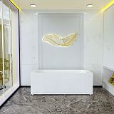 Купить ванна акриловая виктория лайт 180х70*58, radomir. в Иваново магазин сантехники Суперстрой