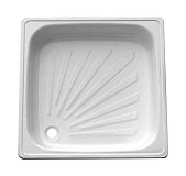 Купить поддон стальной эмаль 90х90х16, maroni. в Иваново магазин сантехники Суперстрой