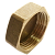 Купить заглушка латунь 2 внутренняя,китай в Иваново магазин сантехники Суперстрой