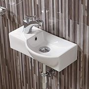 Купить раковина mln-7947ar, melana. в Иваново магазин сантехники Суперстрой