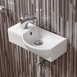 Купить раковина mln-7947ar, melana. в Иваново магазин сантехники Суперстрой