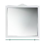 Купить зеркало грация - 100, misty. в Иваново магазин сантехники Суперстрой