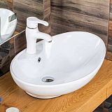 Купить раковина mln a005, melana. в Иваново магазин сантехники Суперстрой