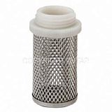 Купить сетка для/обратного клапана ду-25, китай. в Иваново магазин сантехники Суперстрой