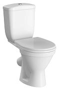 Купить компакт-унитаз norm blanc,9837в099-7201,vitra. в Иваново магазин сантехники Суперстрой