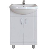 Купить тумба вольга-50 + умывальник акватон-50, sanstar в Иваново магазин сантехники Суперстрой