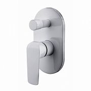 Купить смеситель glory 69277 скрытый монтаж с переключателем на душ,kaiser в Иваново магазин сантехники Суперстрой