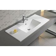 Купить раковина mln-9120е, melana. в Иваново магазин сантехники Суперстрой